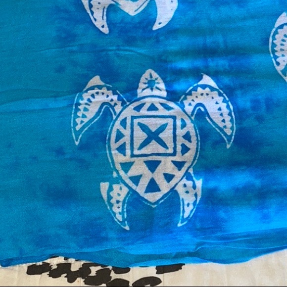 Coverup/Scarf/Shawl/Wrap - Picture 3 of 10